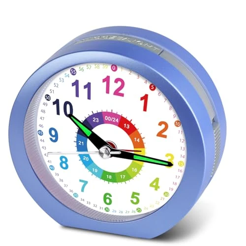 DTKID Analogowy budzik