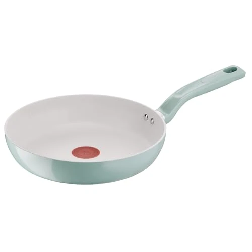 Lagostina Sage, poêle 24 cm, revêtement antiadhésif, compatible avec induction, 010288040224