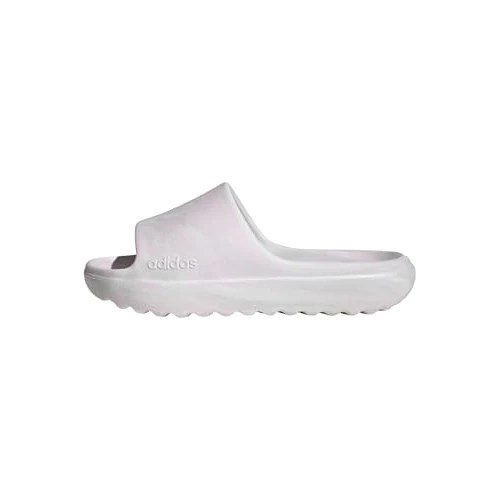Tijdelijke aanbieding: adidas uniseks-volwassene Adilette Lumia Slides Sandal, Distilled Pink/crystal white/dash grey, 40.5 EU van 29.95 € naar 29.95 € (0.00% korting)