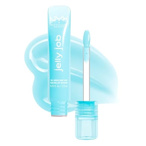 Tijdelijke aanbieding: NYX Professional Make Up Jelly Job Peptide Infused Jelly Gloss Jelly Frost van 11.95 € naar 8.39 € (30% korting)