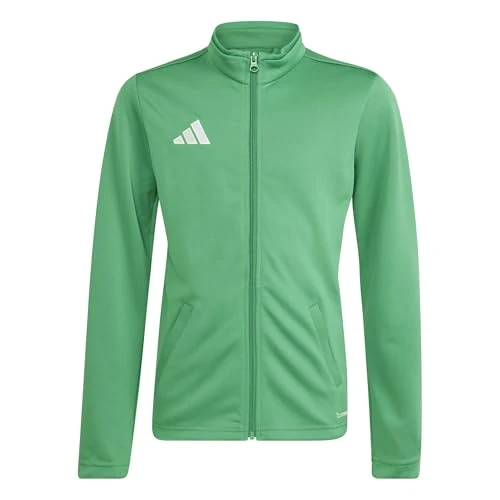 Oferta limitada: adidas Unisex niños Entrada26 Track Kids Sweatshirt, Team Green/White, 3-4 Years de 34.99 € a 34.99 € (ahorro 0.00%)