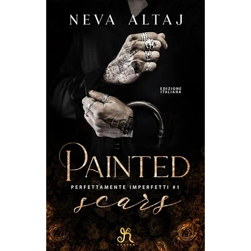 Beperkte aanbieding: Painted Scars (Perfettamente imperfetti) (Italian Edition) van 2.99 EUR naar 2.99 EUR (besparing 0%)