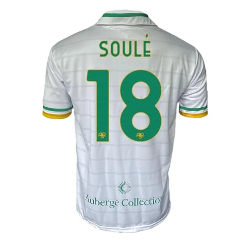 Limited-time offer: 3R Sport SRL Maglia Replica Third 2025/2026 T-Shirt, White, XL-XXL Corto from 23.57 GBP to 23.57 GBP (save 0%)
