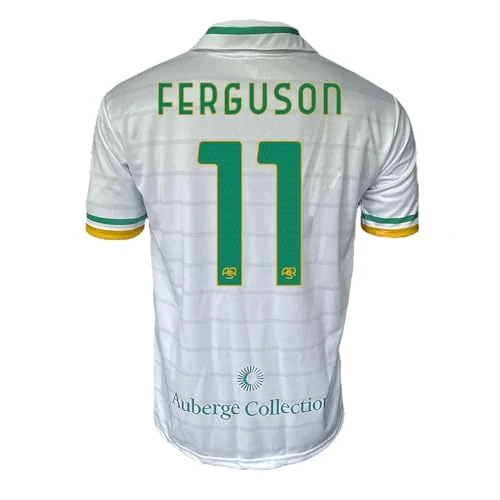 Limited-time offer: 3R Sport SRL Unisex Kid's Maglia Replica Third 2025/2026 T-Shirt, White, 8-9 anni from 37.47 £ to 37.47 £ (save 0.0%)
