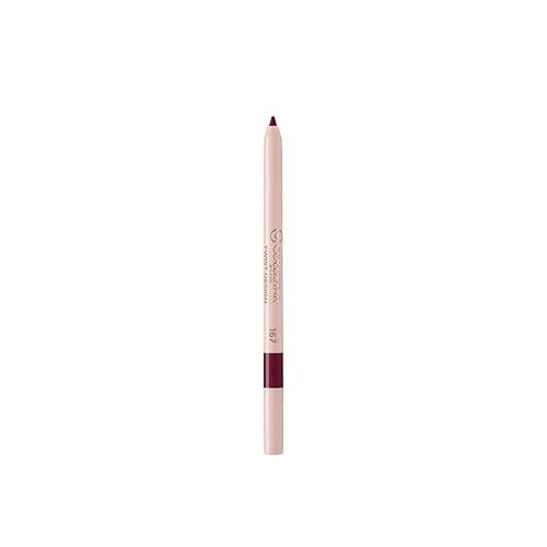Offerta a tempo: Collistar Twist Design Matita Labbra Automatica, Lunga Durata, Waterproof, No Transfer, Texture Cremosa e Sfumabile, Finish Soft-Matte con Temperino Integrato, N 167 - Tormalina Rossa - 34% da 23.50 € a 15.60 €