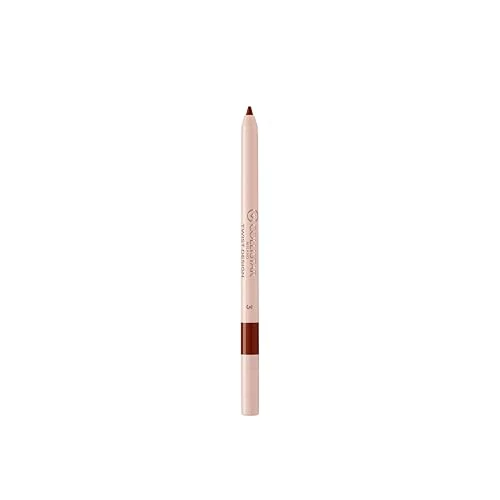 Offerta a tempo: Collistar Twist Design Matita Labbra Automatica, Lunga Durata, Waterproof, No Transfer, Texture Cremosa e Sfumabile, Finish Soft-Matte con Temperino Integrato, N 3 - Mattone - 28% da 23.50 € a 16.99 €