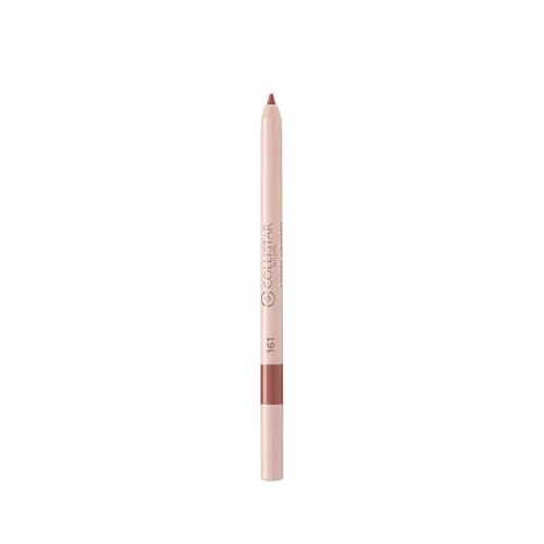 Oferta limitowana: Collistar Twist Automatyczny ołówek do ust, długotrwały, wodoodporny, bez transferu, kremowa i niepaląca tekstura, miękkie matowe wykończenie z wbudowaną temperówką, N 161 - różowa perła z 104.26 zł na 104.26 zł (oszczędź 0.00%)