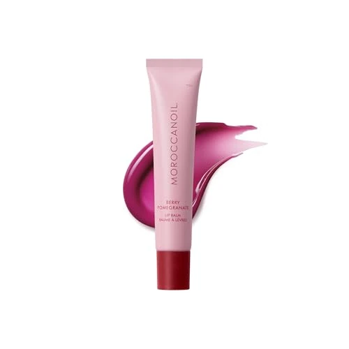 Tijdelijke aanbieding: Moroccanoil Lip Balm, Berry Pomegranate van 23.00 € naar 23.00 € (0.00% korting)