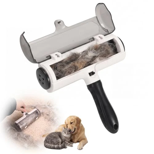Offerta a tempo: Rlavbl Spazzola Leva Peli Animali Domestici Riutilizzabile per Casa - 0.00% da 14.99 € a 14.99 €