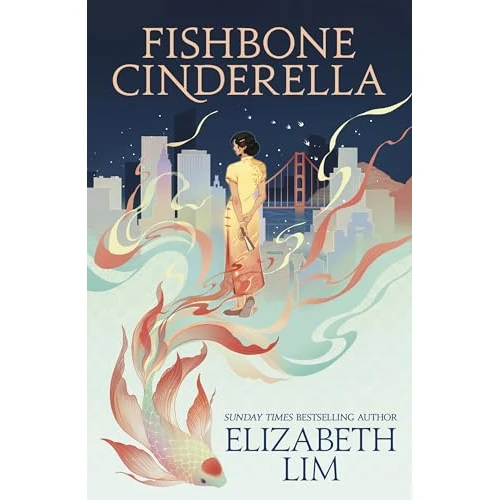 Fishbone Cinderella (English Edition)