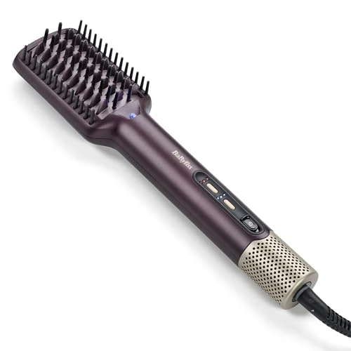 Oferta limitada: BaByliss Air Power Smooth - Mojado Para Eecar Cepillo Secador de Pelo de 119.90 € a 70.90 € (ahorro 41%)