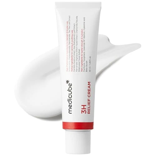 Offerta a tempo: medicube 3H Daily Relief Cream - 36% da 19.47 € a 12.54 €