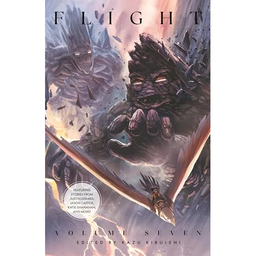 Flight Volume Seven (English Edition)