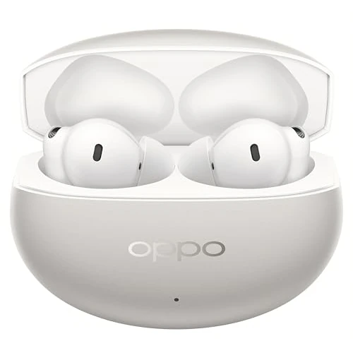 OPPO Enco X3s In-Ear Wireless55dB Noise Cancellation Headphones - Nebula Silver