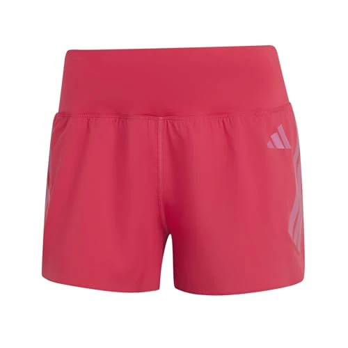 Offerta a tempo: adidas Donna Adi365 Running Formotion Iconic Shorts, Power Pink, L 4 inch - 0.00% da 25.49 € a 25.49 €