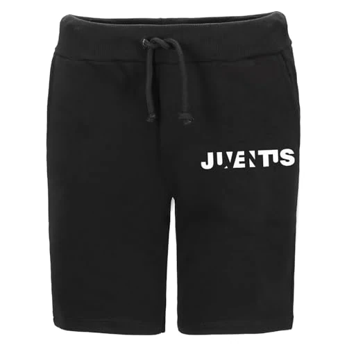 Oferta limitada: Juventus - Ju2080, Producto Oficial Hombre, Negro, S de 39.60 € a 24.32 € (ahorro 38.59%)