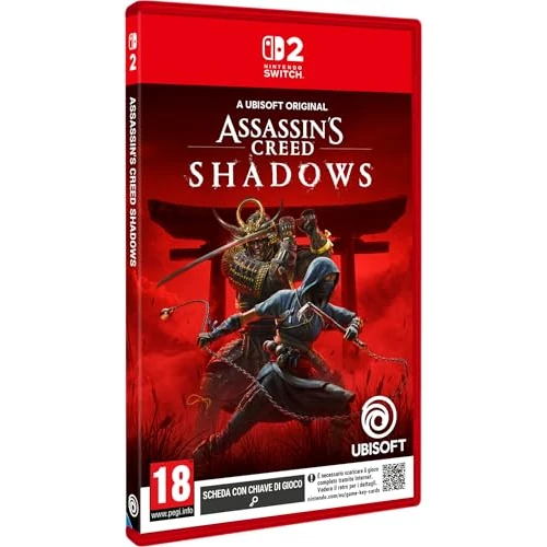 Assassin's Creed Shadows (Switch 2)