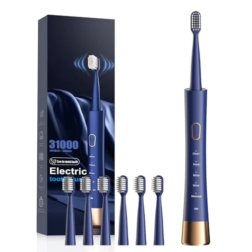 Limited offer: Orthodontic Electric Toothbrush from 30.99 EUR to 30.99 EUR (save 0%)