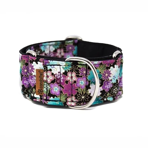 Limited-time offer: candyPet Martingale Liberty Special Width Dog Collar from 18.31 £ to 18.31 £ (save 0.00%)