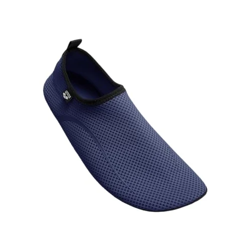 Offre limitée : arena Chaussettes Unisexes Aquatiques en Mesh, Chaussettes de Bain pour Femmes et Hommes, Chaussettes Piscine pour Snorkeling et Aquagym, Excellente Adhérence Antidérapante et Séchage Rapide de 18.00 € à 14.40 € (20% de remise)
