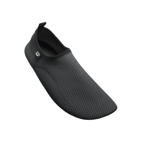 Offerta a tempo: arena Calzini Unisex da Acqua in Mesh, Calze da Bagno Donna e Uomo, Calze Acqua per Snorkeling e Acquagym Donna e Uomo, Calzini con Ottima Aderenza Antiscivolo e Asciugatura Rapida - 35% da 18.00 € a 11.66 €
