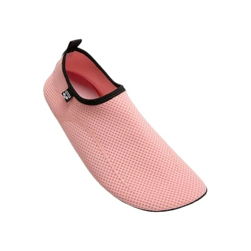 Oferta limitada: arena Calcetines Unisex para Agua en Malla, Calcetines de Baño para Mujer y Hombre, Calcetines Piscina para Snorkel y Aquagym Mujer y Hombre, Excelente Adherencia Antideslizante y Secado Rápido de 18.00 € a 14.40 € (ahorro 20%)