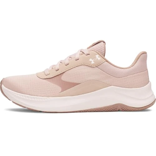 Limited-time offer: Under Armour Women's Aurora 3, 600 Pink, 5.5 from $70.00 to $70.00 (save 0.00%)