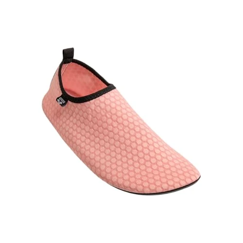 Offerta a tempo: ARENA Calzini Unisex da Acqua a Nido d'Ape, Calze da Bagno Donna e Uomo, Calze Acqua per Snorkeling e Acquagym Donna e Uomo, Calzini con Ottima Aderenza Antiscivolo e Asciugatura Rapida - 50% da 17.00 € a 8.49 €