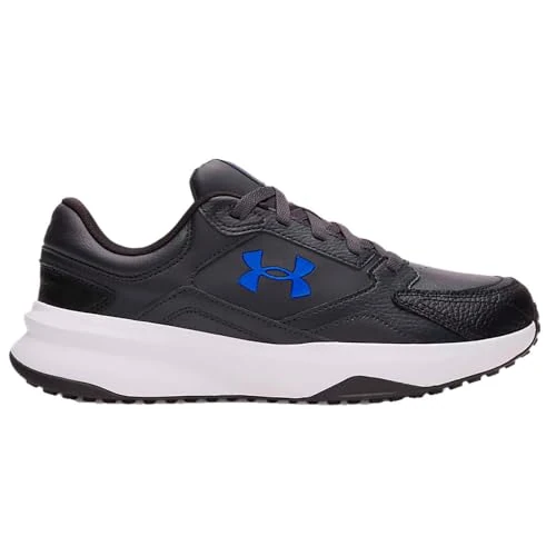 Oferta limitada: Men's Edge Leather Shoes Anthracite/White/Team Royal 10 27.5 de 40.99 € a 40.99 € (ahorro 0.00%)