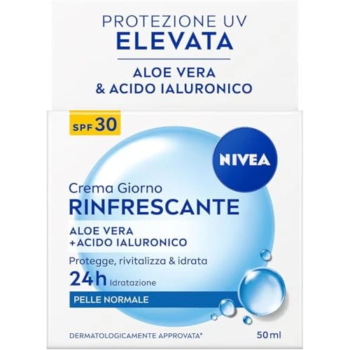 Offre limitée : NF Crème de Jour Rafraîchissante SPF30 50 ml de 8.50 € à 8.50 € (0.00% de remise)