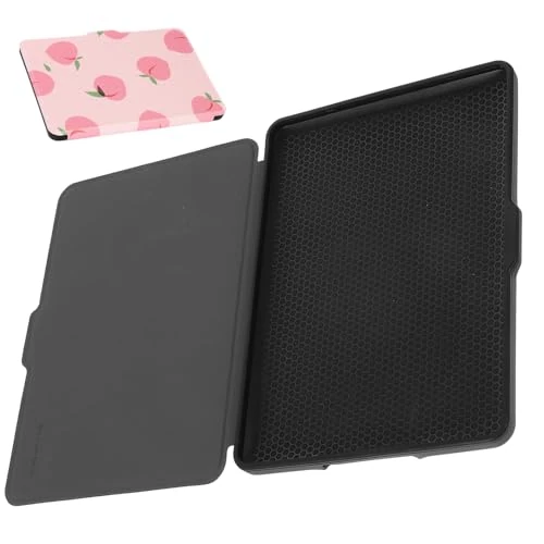 Offerta a tempo: OUNONA Custodia Protettiva per Ebook Reader in Materiale Ecologico Compatibile con Kindle Paperwhite Cover Resistente Antigraffio con Supporto Integrato e Design per Protezione e Durata - 40% da 20.78 € a 12.39 €