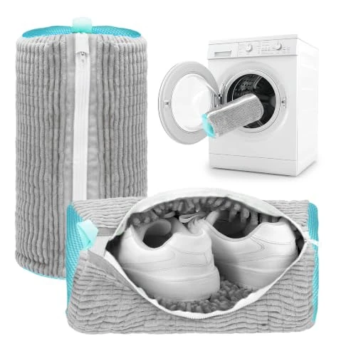 Offerta a tempo: Shoe Washing Bag 2 Pezzi Sacchetto Porta Scarpe per Lavatrice - 60% da 29.97 € a 11.99 €