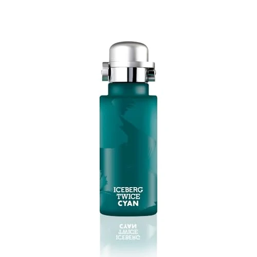 Offerta a tempo: Iceberg Twice Cyan 125 ml, Eau de Toilette Uomo - 17% da 23.90 € a 19.77 €