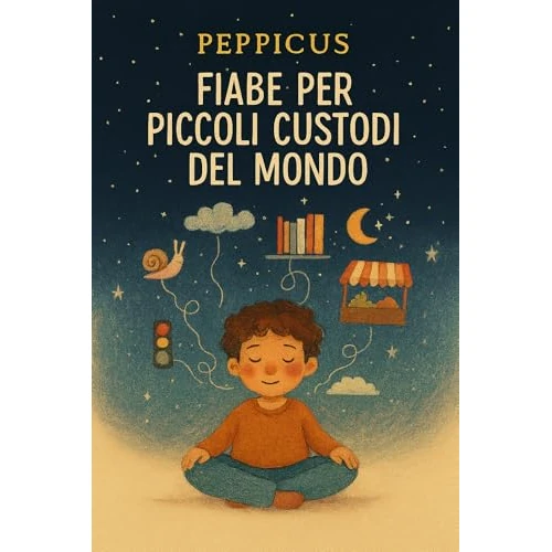 Fiabe per Piccoli Custodi del Mondo: 15 storie per chi sa ascoltare le cose invisibili (Italian Edition)