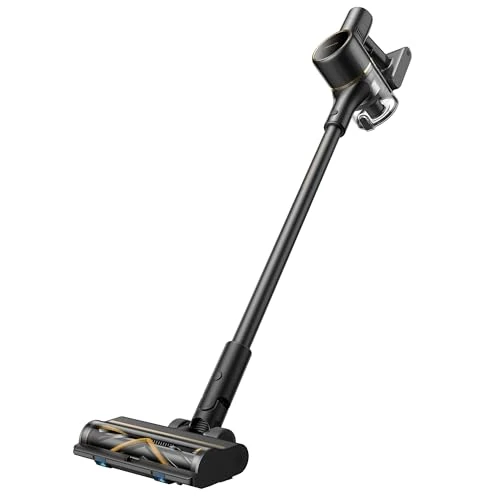 Limitiertes Angebot: dreame R20 SE-A Akku-Staubsauger, 20.000 PA/ 150 AW Saugkraft, 90 Min., LED-Display, 0,6 l Staubbehälter, Schmutzentsorgung auf Knopfdruck, beleuchtete Anti-Verhedderungsbürste, 5-schichtiger Filter von 199.00 EUR auf 179.00 EUR (Spare 10%)