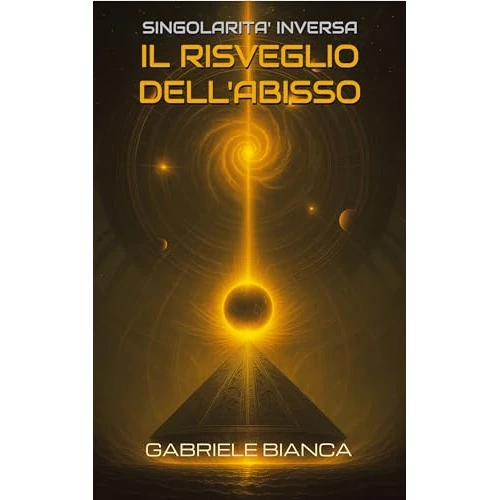 Il Risveglio Dell'Abisso: Singolarità Inversa - vol. 1. Un romanzo di fantascienza e intelligenze artificiali. (Italian Edition)