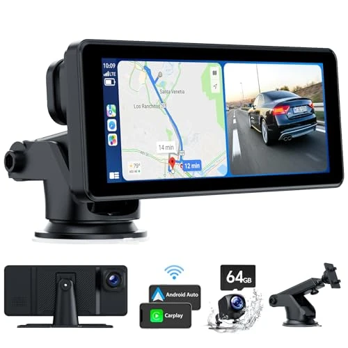 Volam 6.86-inch CarPlay screen