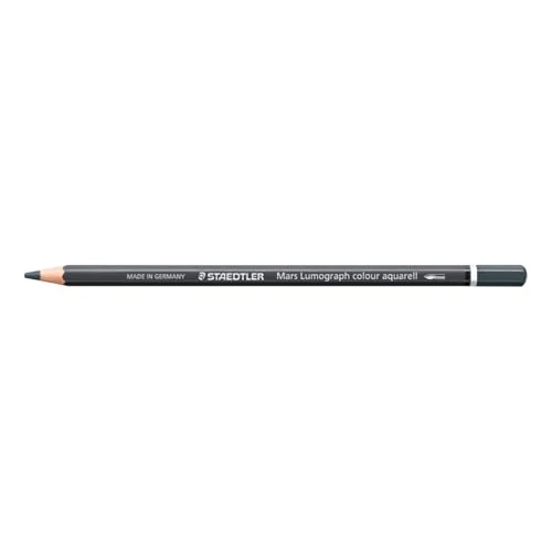 Offerta a tempo: STAEDTLER Matita acquerellabile Antracite – Matita artistica acquerellabile con design esagonale – Mina da 3,6 mm, alta intensità di colore e resistenza alla luce - 41% da 11.40 € a 6.77 €