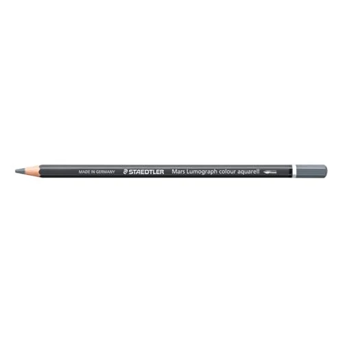 Limited-time offer: STAEDTLER Watercolour Pencil - Neutral Grey - Mars Lumograph Colour Aquarell - Pack of 6, 104-8 from $27.54 to $27.54 (save 0.00%)