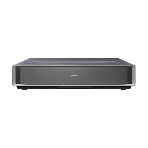 Oferta limitada: Hisense PT1SE - Proyector Laser Tricroma UHD 4K Smart TV Tiro Ultra Corto, de 80" a 150", 2300 Lumen, HDR10, Contraste Nativo 3000:1, Dolby Vision, Dolby Atmos, IMAX Enhaced, Smooth Motion, 3xHDMI 2.1 de 2089.00 € a 2089.00 € (ahorro 0.00