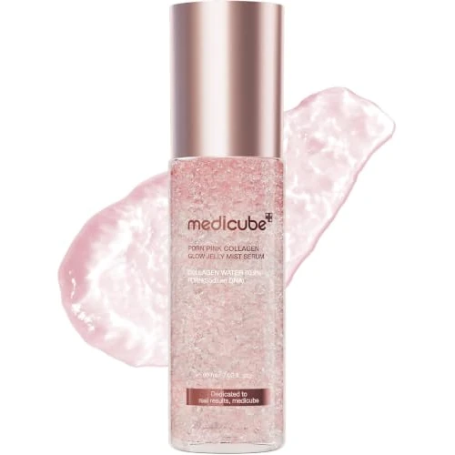 Offerta a tempo: medicube Jelly Mist Serum with Pink PDRN Collagen - 27% da 13.09 € a 9.50 €