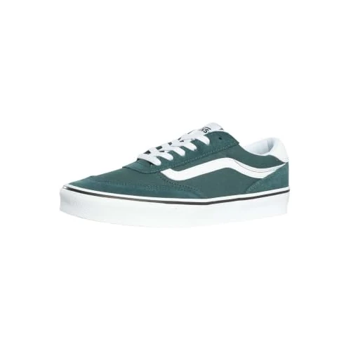 Offerta a tempo: Vans Brooklyn LS, Camoscio/Tela Mistico Muschio - 40% da 70.00 € a 42.00 €