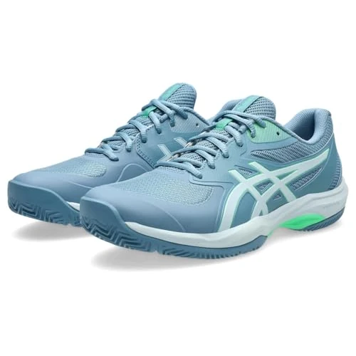 Offre limitée : Asics Game FF Padel Azul 1041A493 de 90.00 € à 81.90 € (9% de remise)