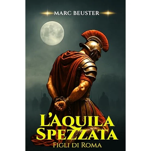 Oferta limitada: L’Aquila Spezzata: Epico romanzo storico romano – Battaglie, intrighi e gesta di eroi nella Roma antica (La Saga dell’Aquila: Figli di Roma Vol. 4) (Italian Edition) de 4.99 EUR a 4.99 EUR (ahorro 0%)