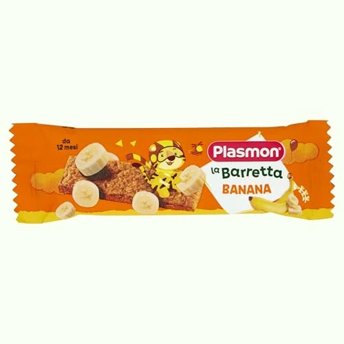 Offerta a tempo: Plasmon Barretta Banana (16x20g) - 23% da 15.80 € a 12.09 €