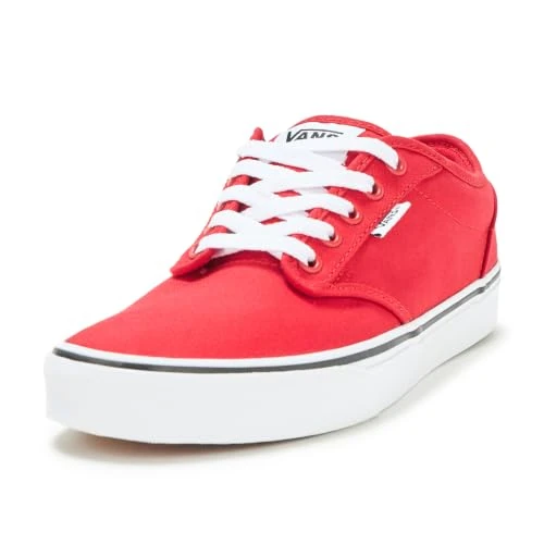 Offerta a tempo: Vans Uomo Atwood Scarpe da Ginnastica, Tela Tramonto Rubino, 41 EU - 40% da 60.00 € a 36.00 €