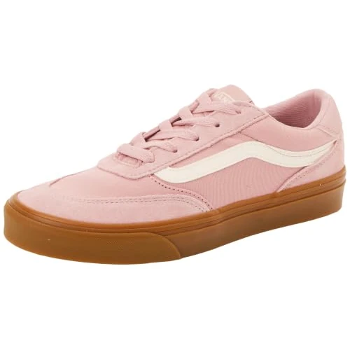 Oferta limitada: Vans Brooklyn LsSneaker para Mujer, Malva brumosa, 38 EU de 70.92 € a 70.92 € (ahorro 0.00%)