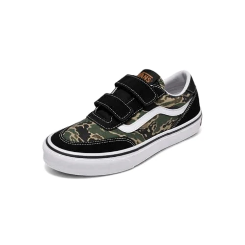 Offerta a tempo: Vans Brooklyn LS V, Camo Nero - 20% da 40.00 € a 32.00 €