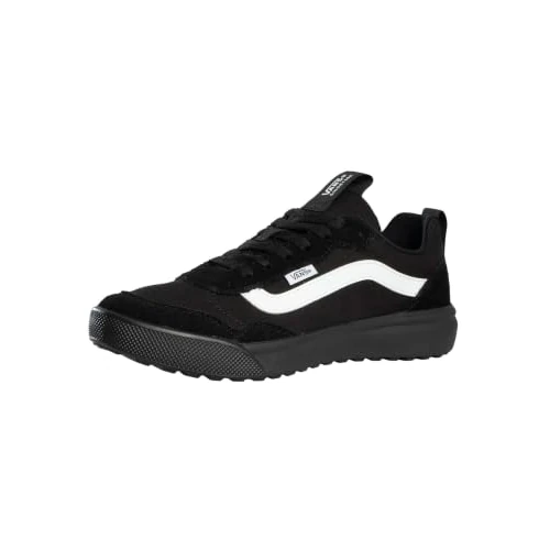 Oferta limitowana: Vans Męski Buty Sportowe Z Serii EXP Suede, Black/Black, 47 EU z 444.95 zł na 444.95 zł (oszczędź 0.00%)