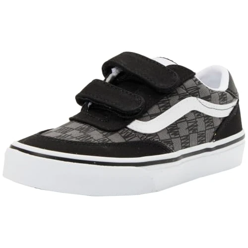 Zeitlich begrenztes Angebot: Vans Unisex Kinder Brooklyn Ls VSneaker, 7 UK Child von 40.00 € auf 40.00 € (0.00% Rabatt)